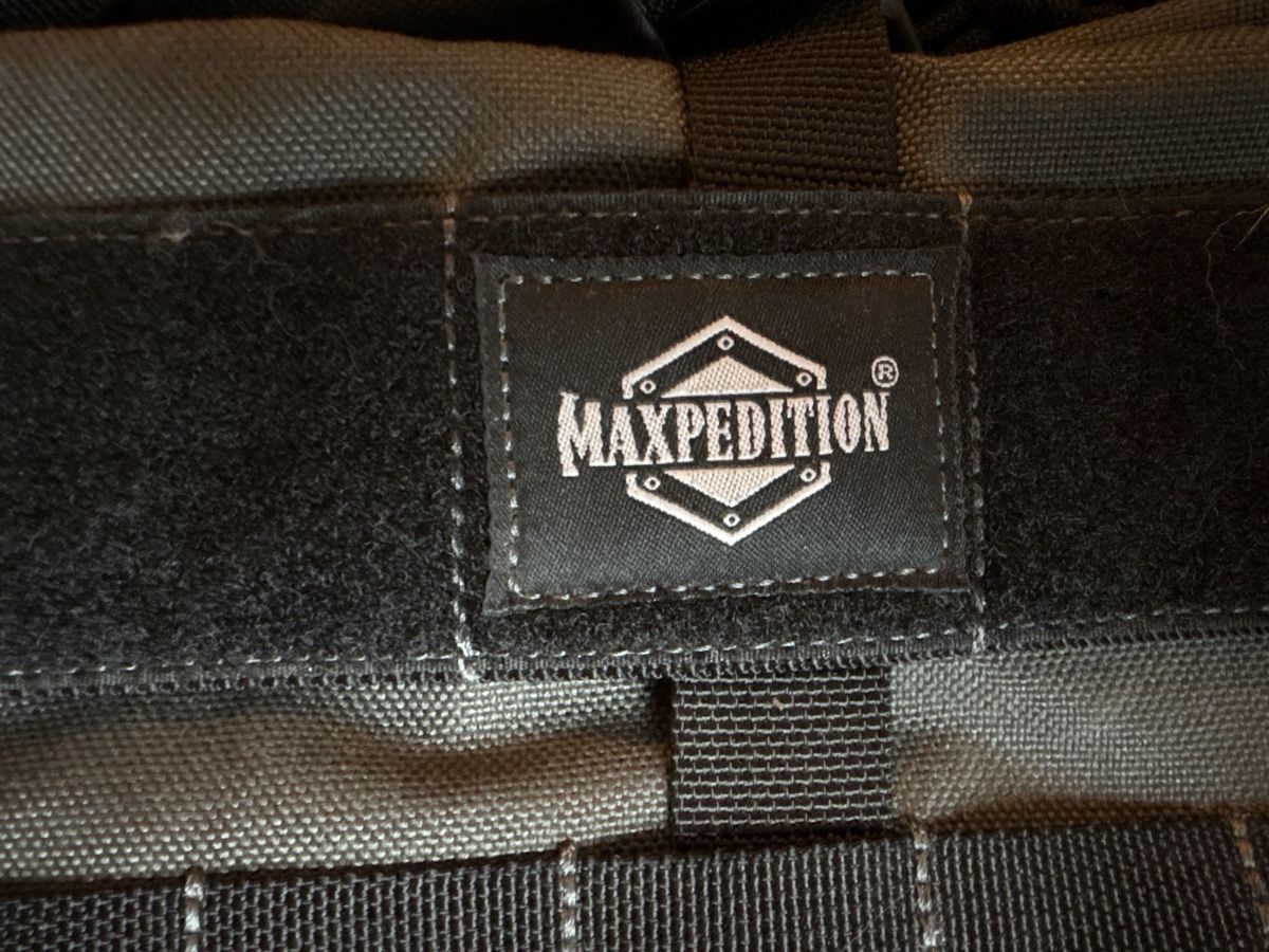 Maxpedition Zaini: Grand sac à dos MAXPEDITION - modulable – Usato da Hauterive NE venduto da LouRu 1
