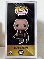 Pop black Adam neu