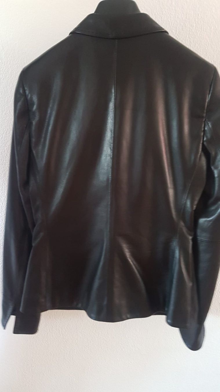 Navyboot Giacche: NAVYBOOT lederjacke grösse 34 neu – Nuovo e nell'imballaggio originale da Zürich venduto da 280_yc86 1