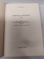 Castelli Svizzeri II, Ric Berger, Avanti Club 1966