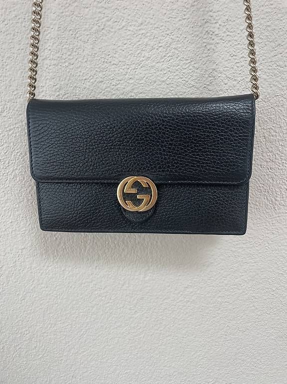 Gucci Sacs femmes: Original Gucci Interlocking G – D'occasion à Glis par SabrinaXA