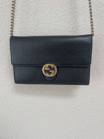 Original Gucci Interlocking G