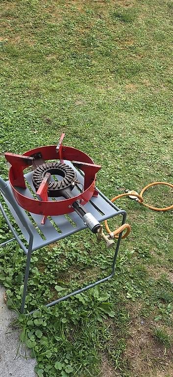 Alle Werkzeuge: Outdoor Gasbrenner – Gebraucht aus Kriens von jos_6drn 1
