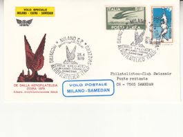 SLH SF 79.4 b Mailand - Sameden