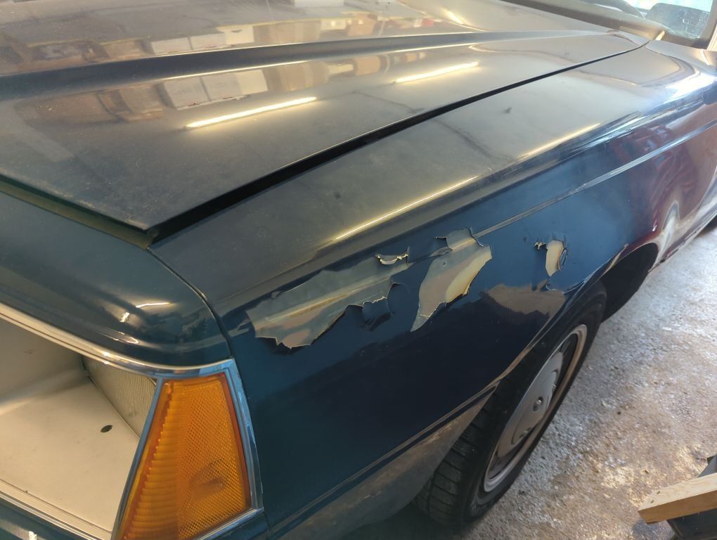 Ford (Usa) Automobili: 1985 Ford Thunderbird – Usato da Nebikon venduto da streetstrip 7