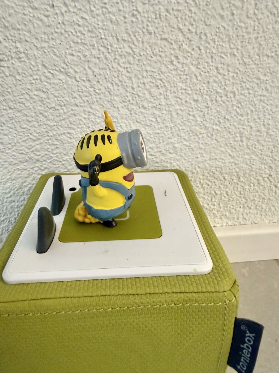 Tonies Statuette: Toniefigur - Minions – Usato da Muri AG venduto da proxy_00 1