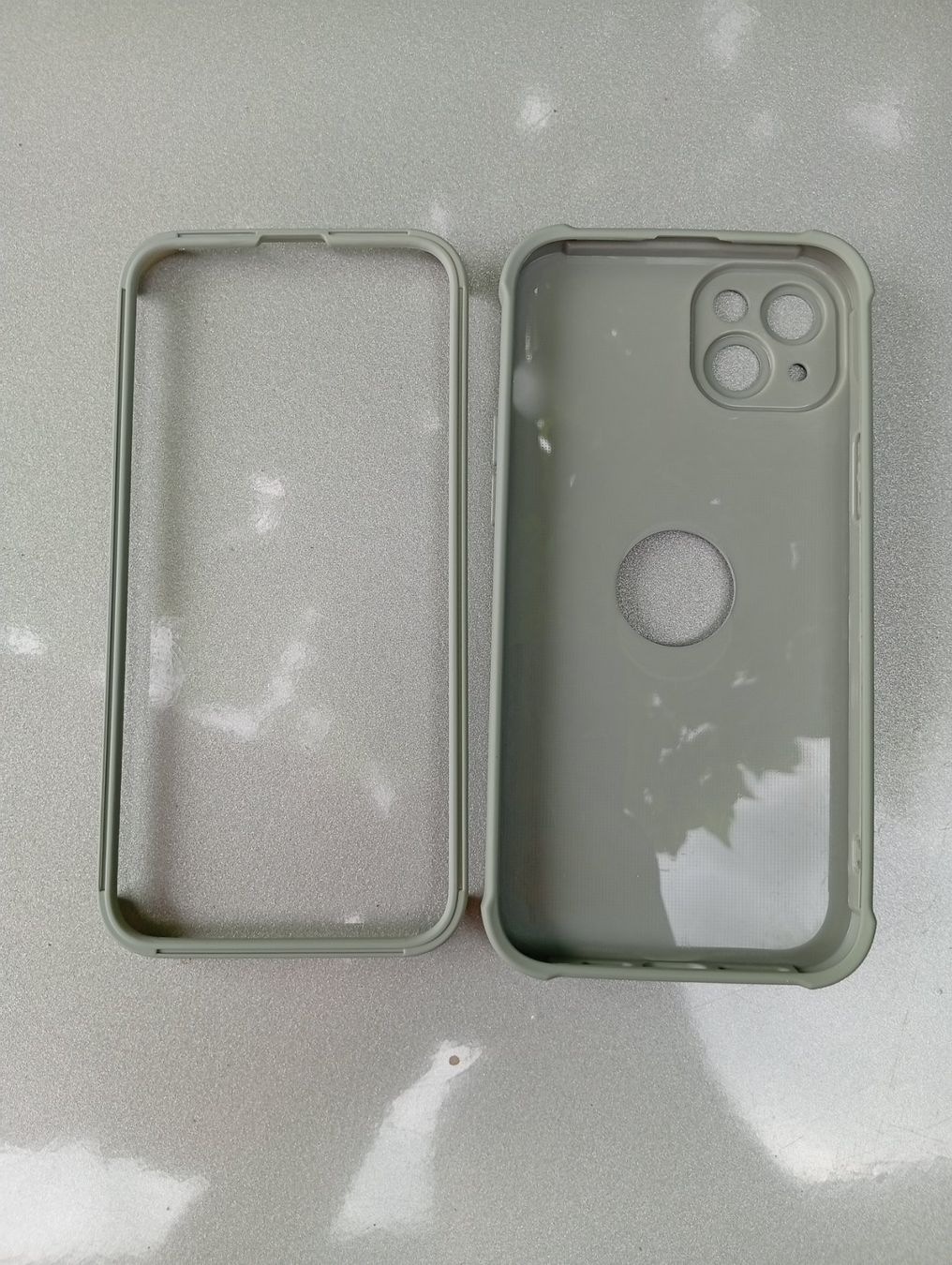 Covers & Schutzfolien: iPhone 14 Plus Full Case ultra slim – Neu und originalverpackt aus Winterthur von Rogue01 2
