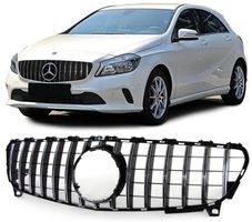 Mercedes A-Klasse W176 Kühlergrill Chrom 2012–2018