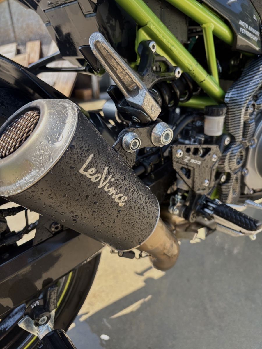 Kawasaki Strada: kawasaki z900 – Usato da Schangnau venduto da damian_sie 4