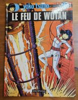 Yoko Tsuno N 14 (T,B,E,) Le feu de Wotan