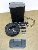 ECOVACS | T80 Omni | Staubsaugerroboter | Schwarz