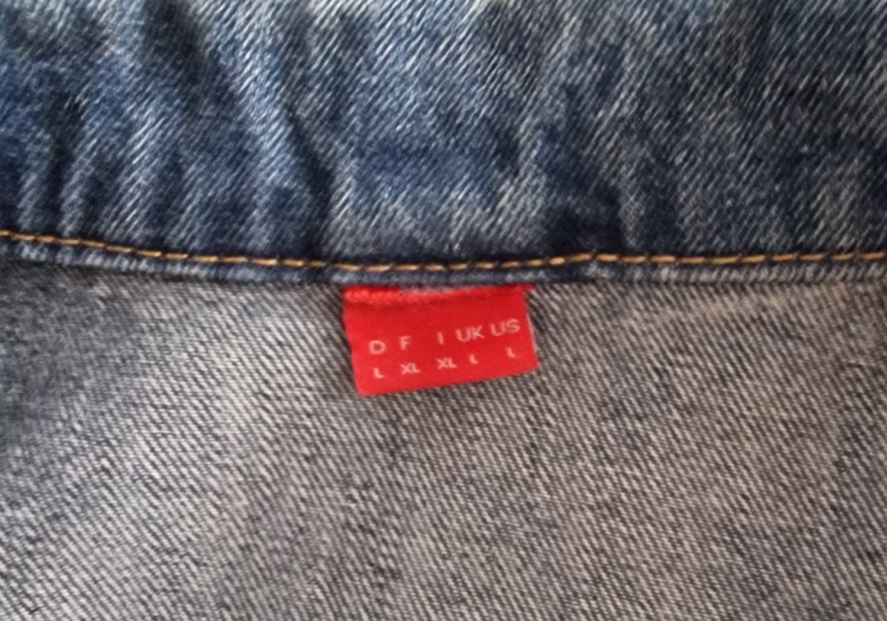 S.Oliver Giacche: Jeansjacke sOliver – Usato da Frauenfeld venduto da Maschia 3