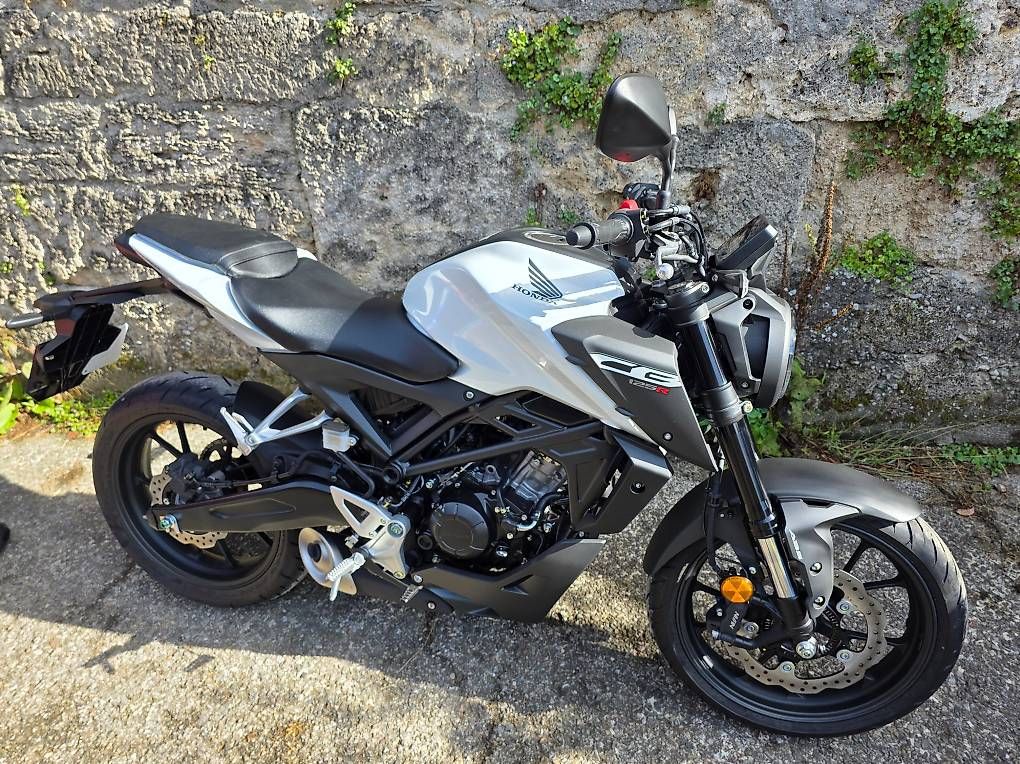 Strada: Honda cb 125 – Usato da Teufen ZH venduto da noa_6dg5 3
