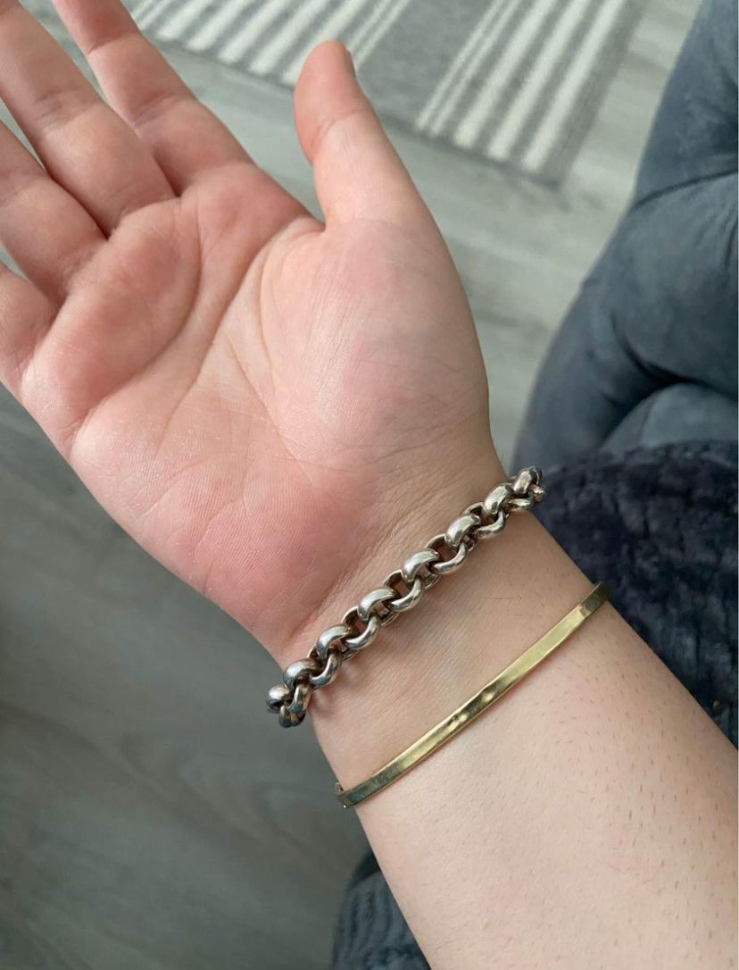 Bracciali & Braccialetti: Bracelet en argent – Usato da Montreux venduto da Perledor 1