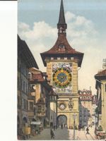 Bern Zytglogge ca. 1920