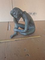 Bronze-Figur