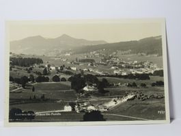 Environs de la Chaux - de - Fonds