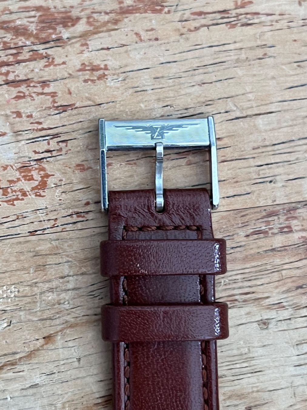 Angelus Orologi: Angelus Chronograph – Usato da steffisburg venduto da chinchilla3 5
