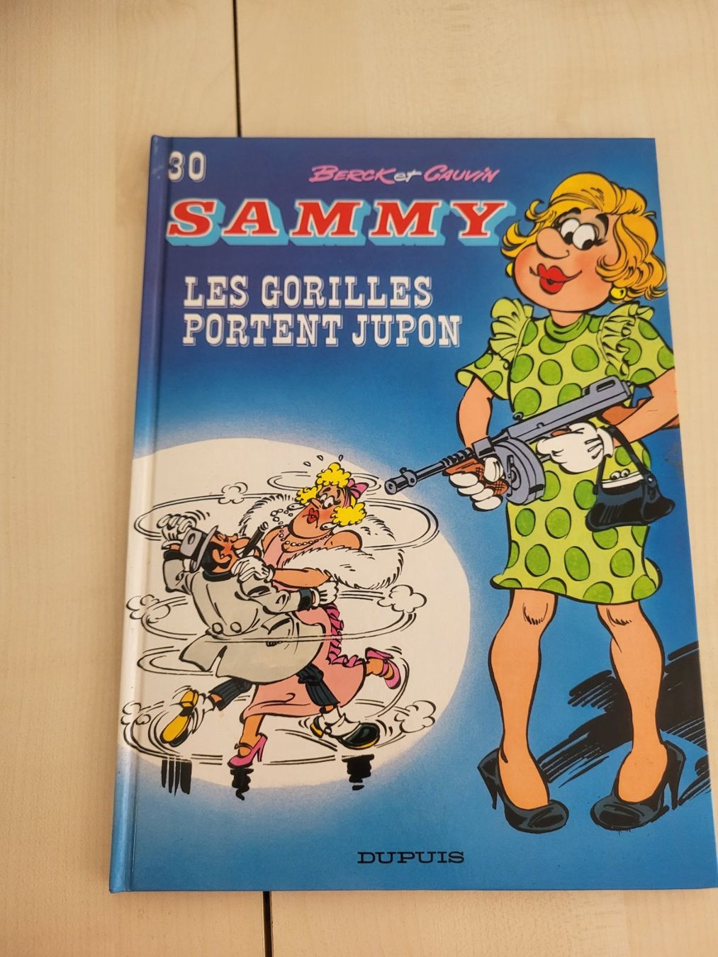 Fumetti: Bande dessinée Sammy – Usato da St-Ursanne venduto da kmi_6pyk