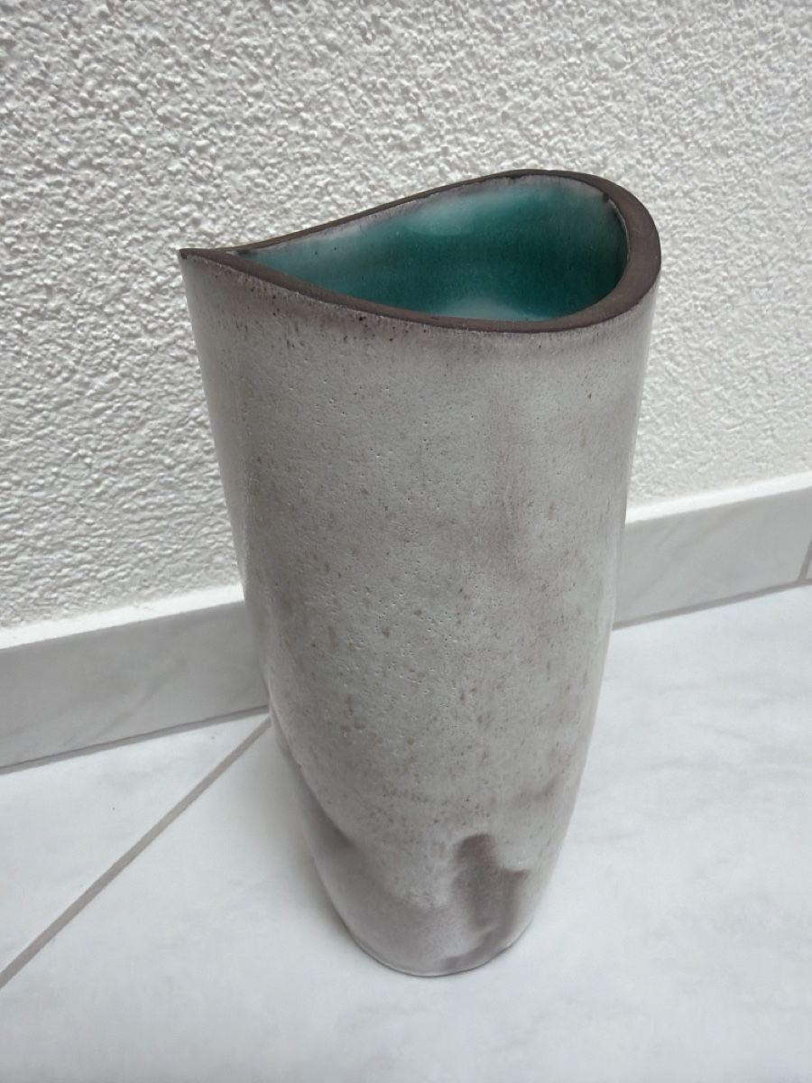 Vasi & Recipienti: Heinrich Meister, Keramik Vase. – Usato da Biberist venduto da Momo33 2