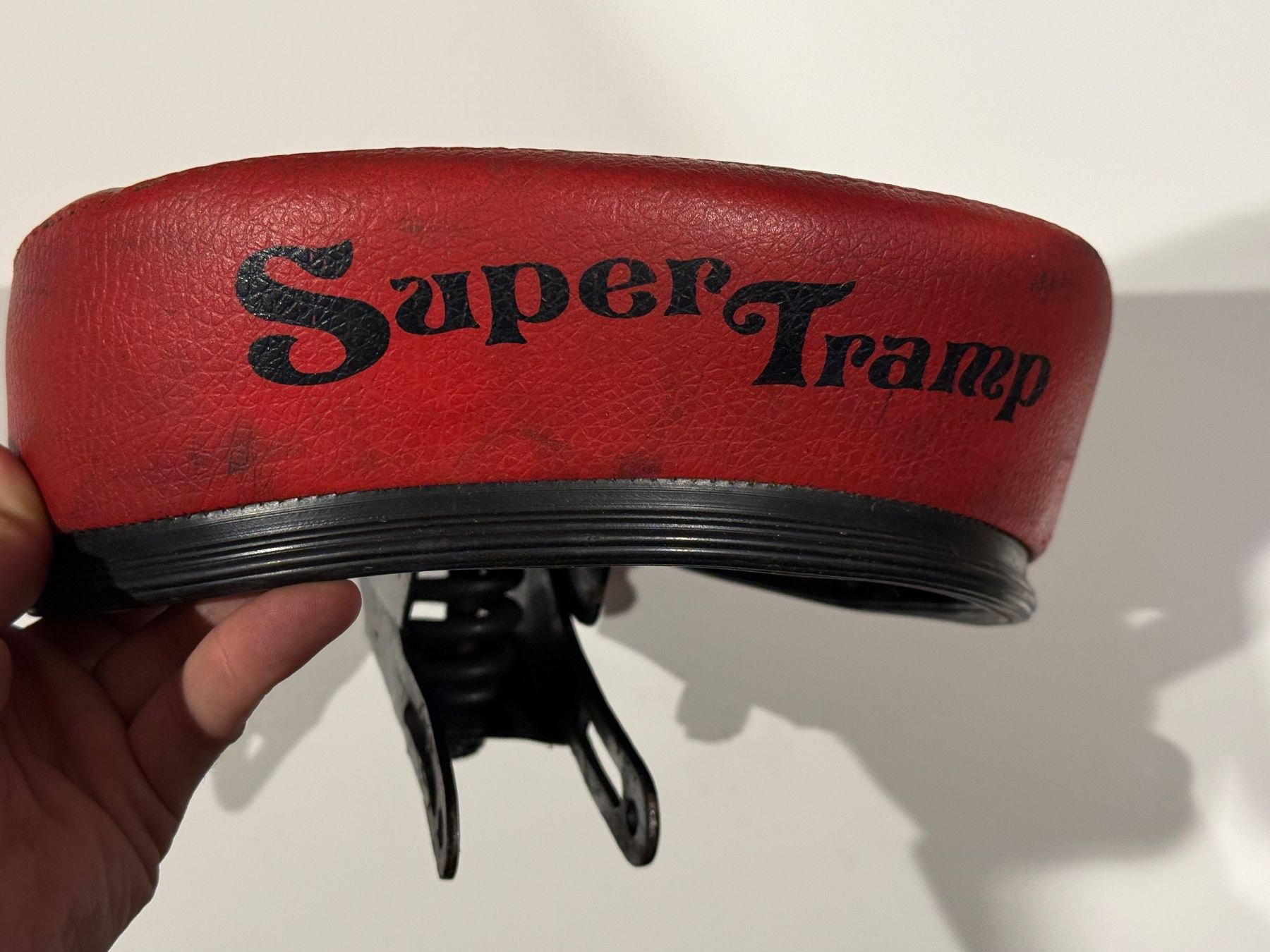 Ciclomotori: Töffli/Mofa Sattel "Super Tramp" – Usato da Erlen venduto da bue_6844 2