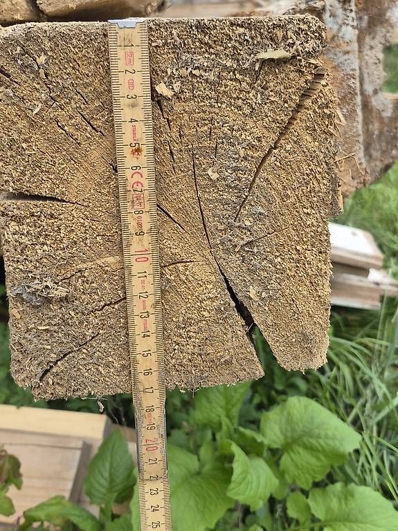 Articoli in legno: Holzbalken circa 5m lang – Usato da Dättlikon venduto da man_ct9m 1