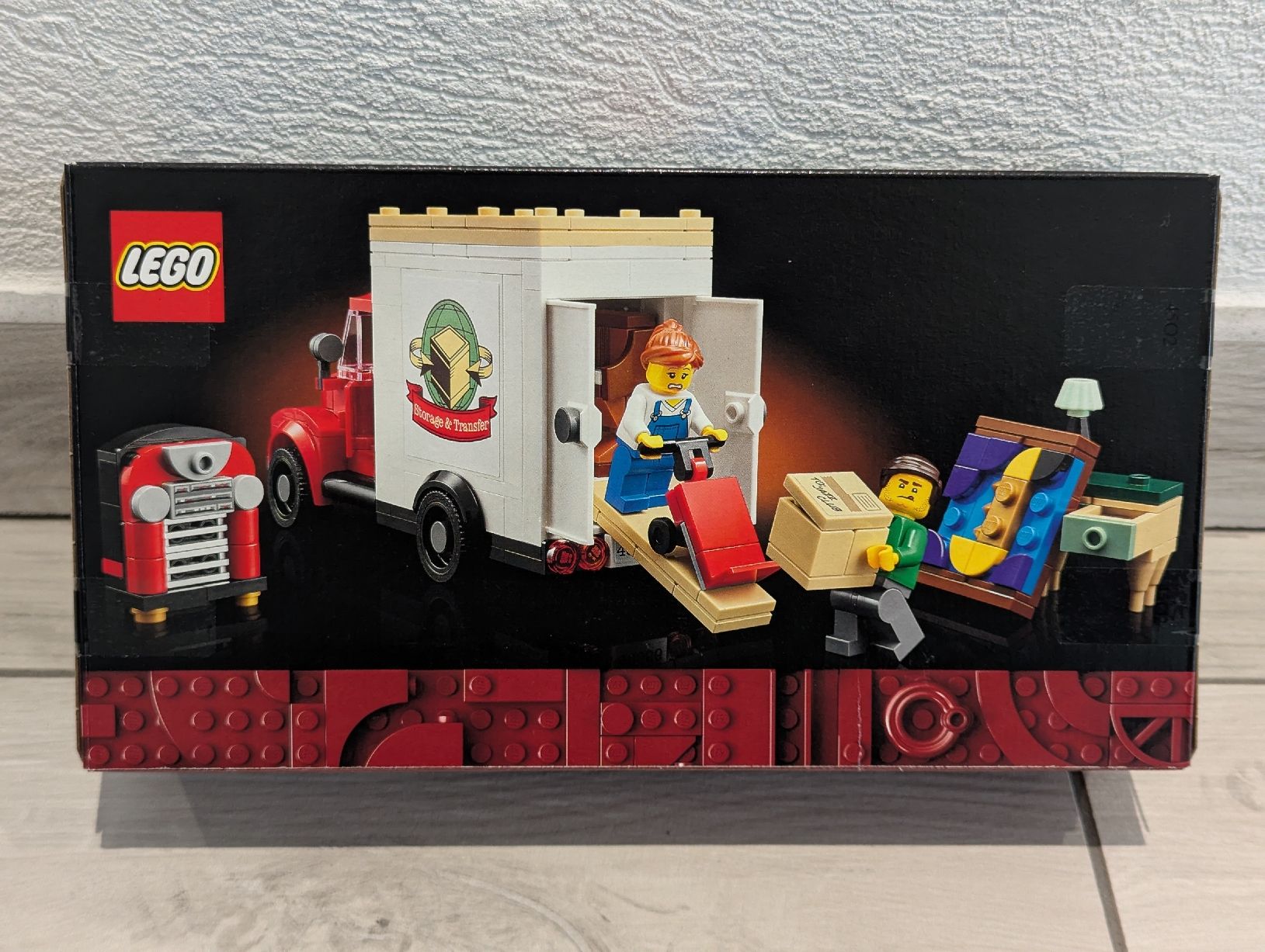 Lego Kit di costruzioni: Lego Icons 40586 – Nuovo e nell'imballaggio originale da Corban venduto da Katzyta 1