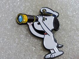 Ansteckbutton 241: Snoopy