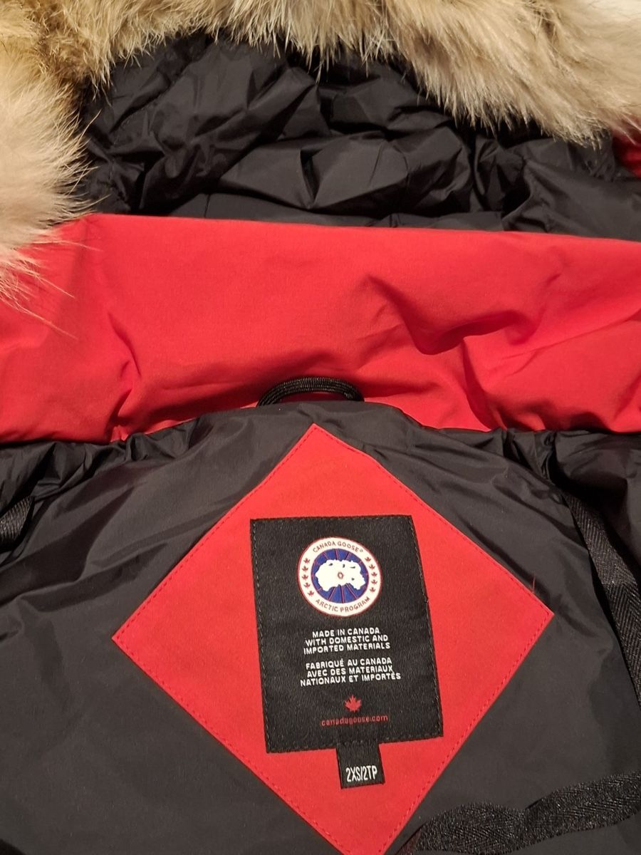 Canada Goose Giacche: Veste/Jacke Canada Goose – Nuovo (secondo la descrizione) da Prilly venduto da Sdeca 4