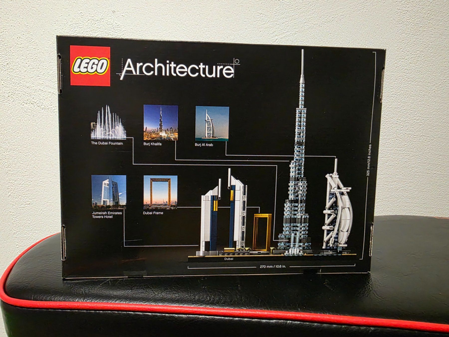Lego Baukästen: LEGO Architecture Dubai 21052 - Neu & originalverpackt! – Neu und originalverpackt aus Inwil von bricks.reto 1