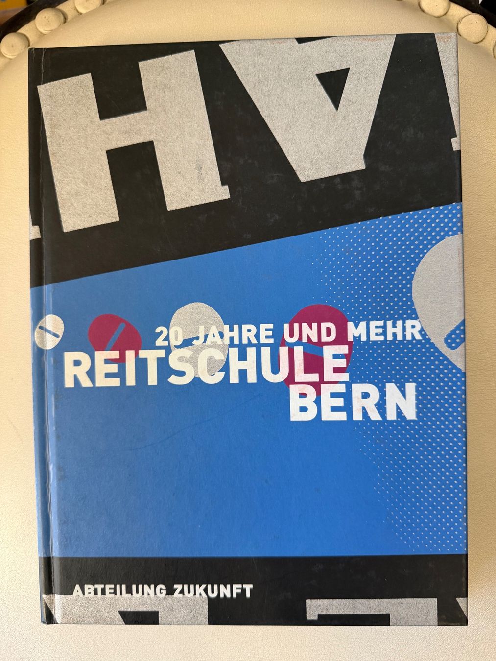 Libri: 20 Jahre Reitschule Bern – Usato da Dietikon venduto da Buchantiqdietikon