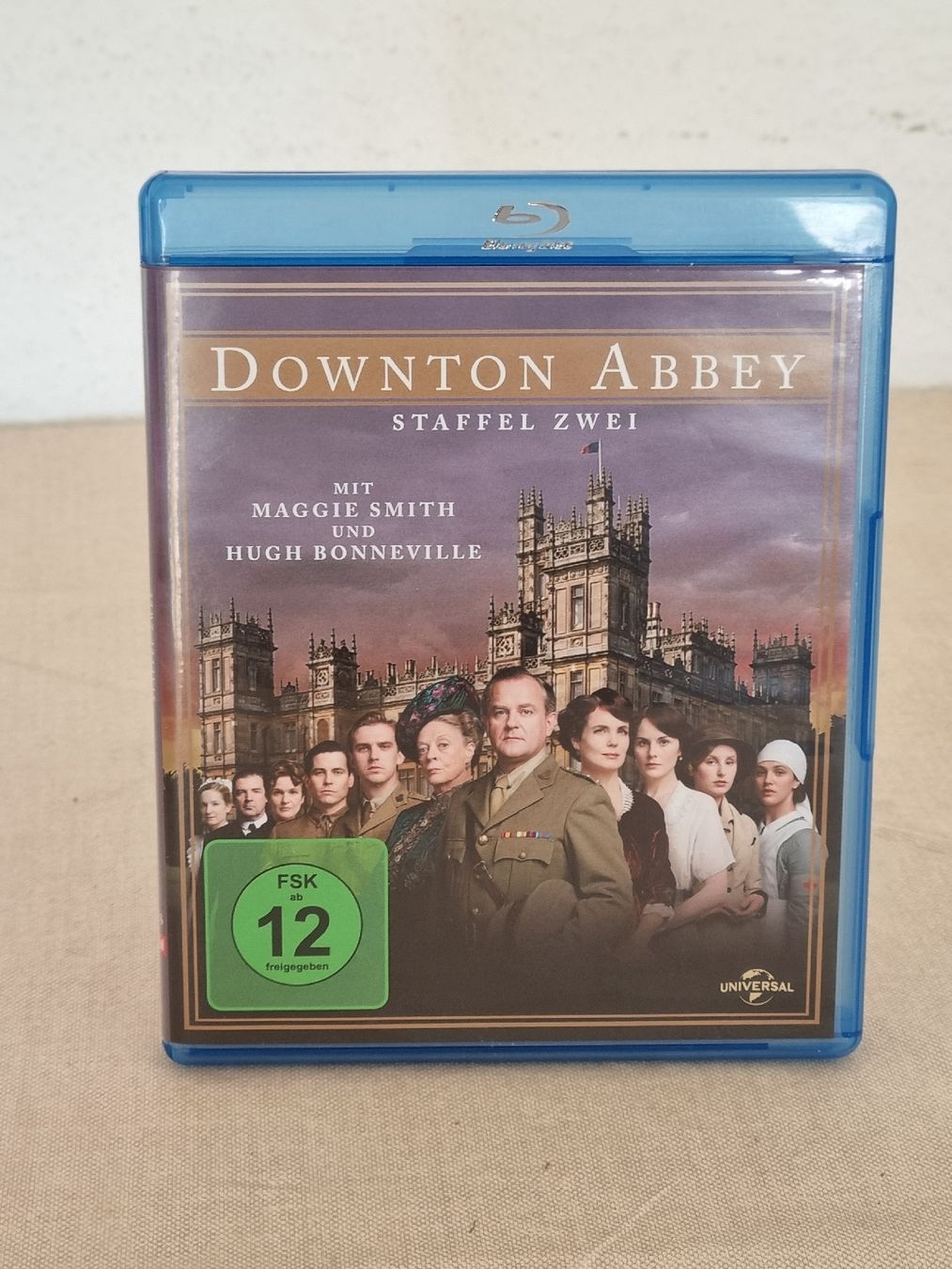 Tutti i DVDs: Downton Abbey Staffel 2 Blu-ray – Usato da Pratteln venduto da heinz321