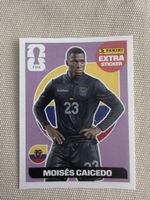 Panini EXTRA Sticker Moises Caicedo WM 2026