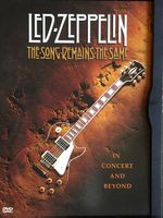 Led Zeppelin – The Song Remains The Same - Vergriffen!