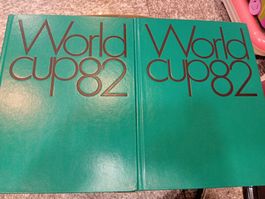 World Cup 1982 Spagna 2 volumi