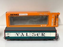 Bemo  2278 125 Valser Haik-v 5105 RhB H0m
