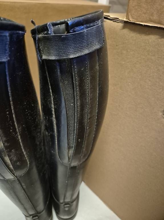 Herrenschuhe: Reitstiefel  – Gebraucht aus Lindau von Meteno1990