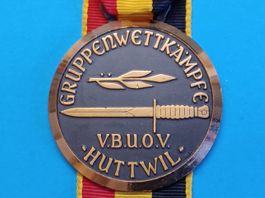 Huttwil Gruppen Wettkämpfe 1967  (E169)