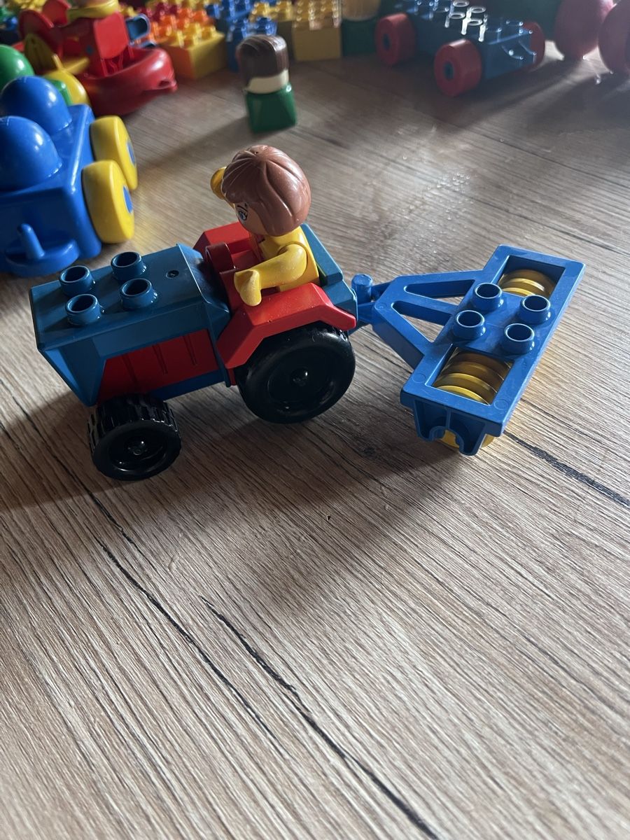 Lego Jouets: Lego Verschiedene  – D'occasion à Fahrni b. Thun par ams_56jv 4
