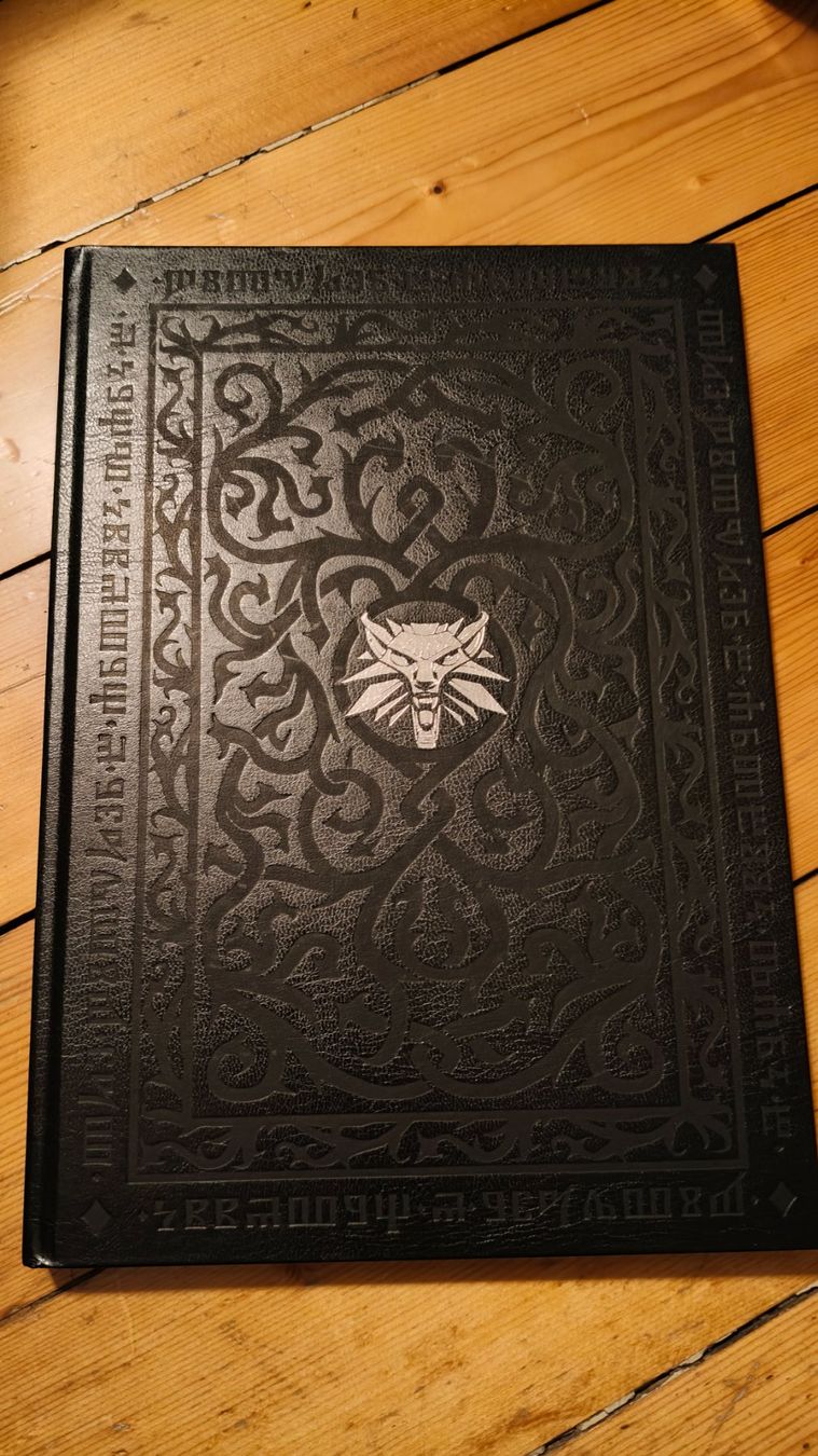 Giochi: The Witcher 2 enhanced edition collector – Usato da Nyon venduto da aar_g6pl 8