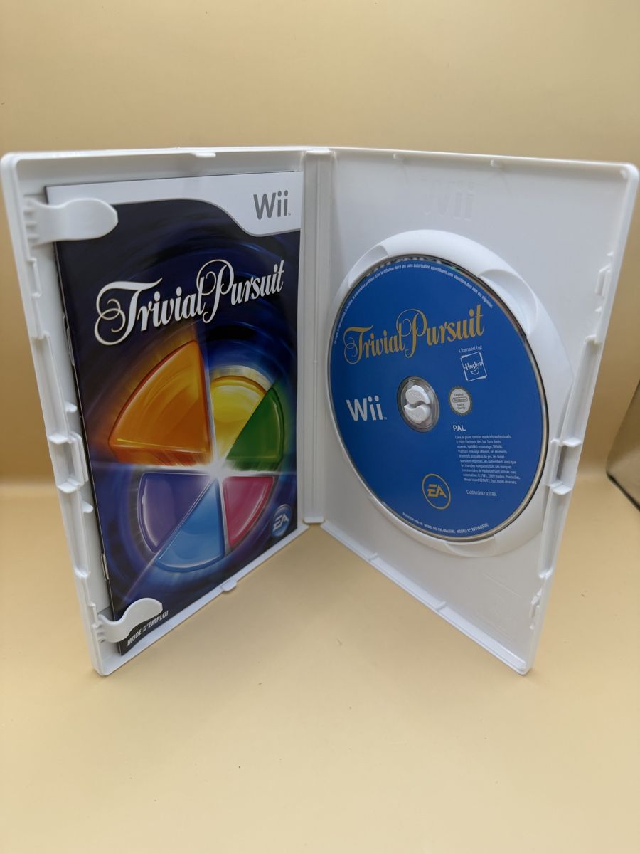Giochi: Trivial Pursuit Nintendo Wii – Usato da Genève venduto da sho_67qj 2