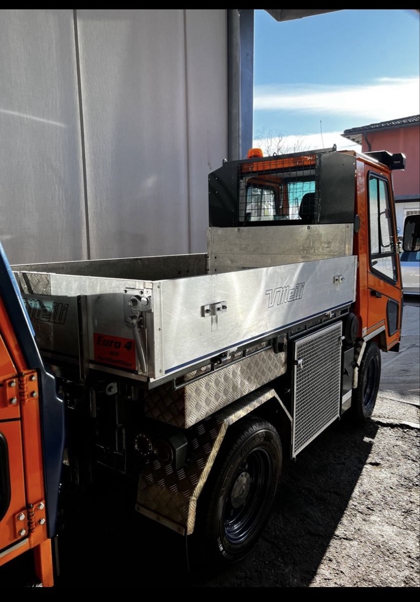 Veicoli commerciali: VM Meili 600 – Usato da Pura venduto da Rino68 1