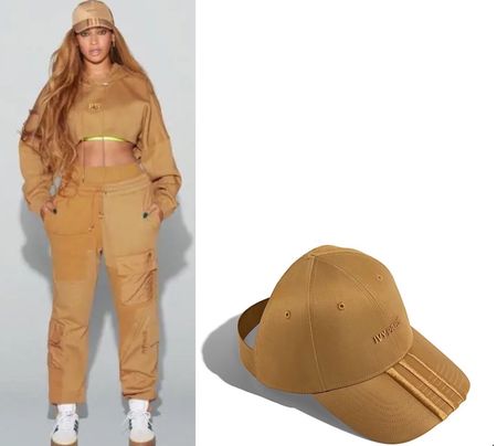Adidas x IVY PARK Beyoncé Backless Cap