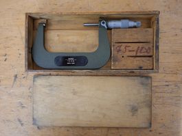 Mikrometer TESA 75-100mm
