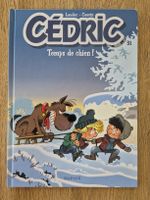 BD neuve Cédric n° 31 : Temps de chien ! 