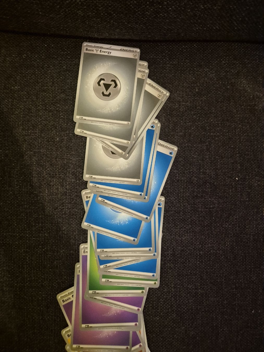 Pokémon Cartes à collectionner: Pokemo - Energie MEE – D'occasion à Subingen par mattkum 1