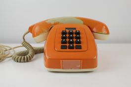 Rares PTT Autophon BT1-39.298.5 Telefon mit Fr.-Anzeige