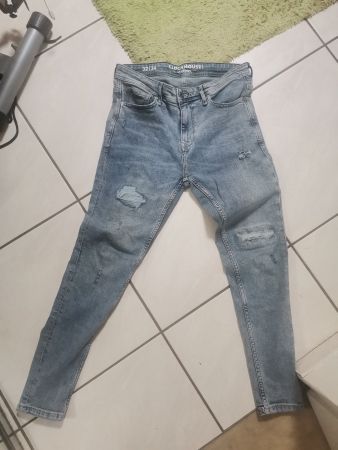Jeans Gr. 32/34