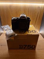 Nikon D750 Spiegelreflex Kamera, Vollformat