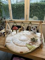 Spielbogen Boho Chic Luxe Gymini